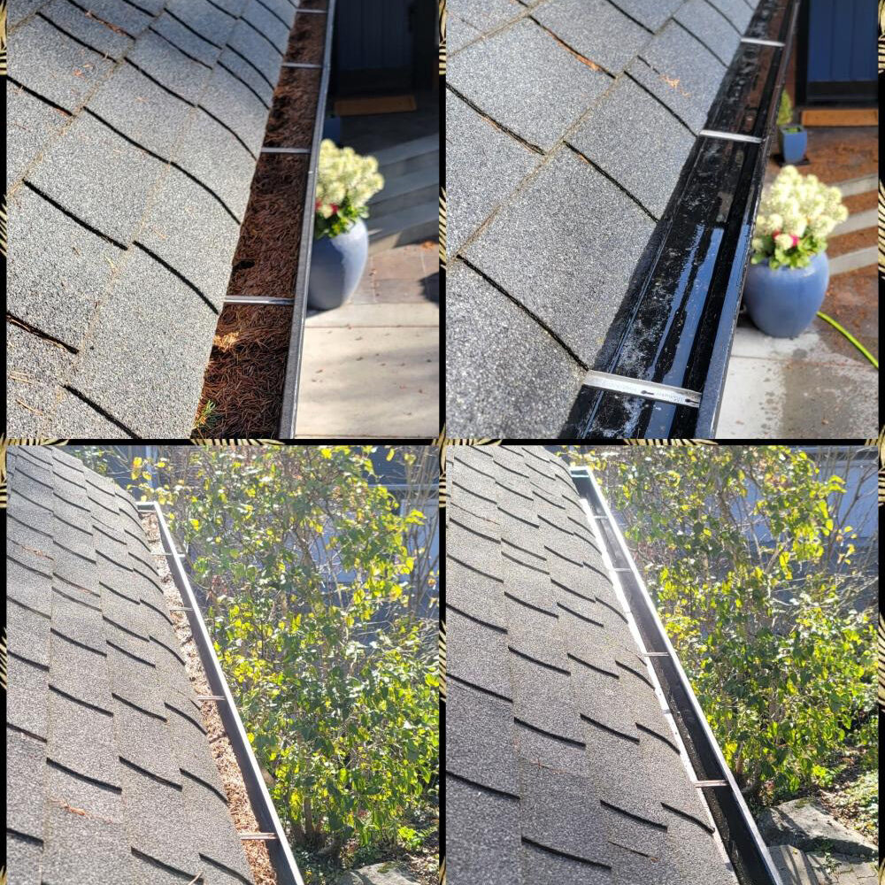 Clean Evergreen Pressure Washing and Gutter Cleaning 208-800-9227